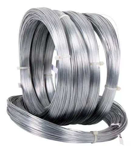 Cable acerado galvanizado para cerco eléctrico