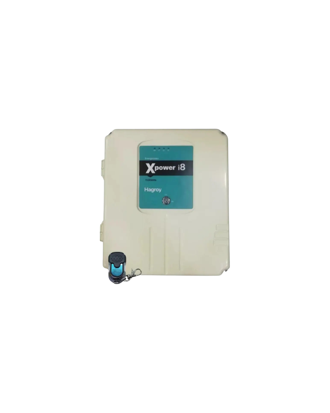 Energizador de cerco eléctrico